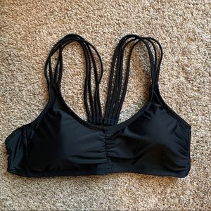 2/$10 Xhilaration D/DD Strappy Tie Swimsuit Top